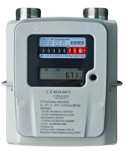 G1.6 عداد الغاز